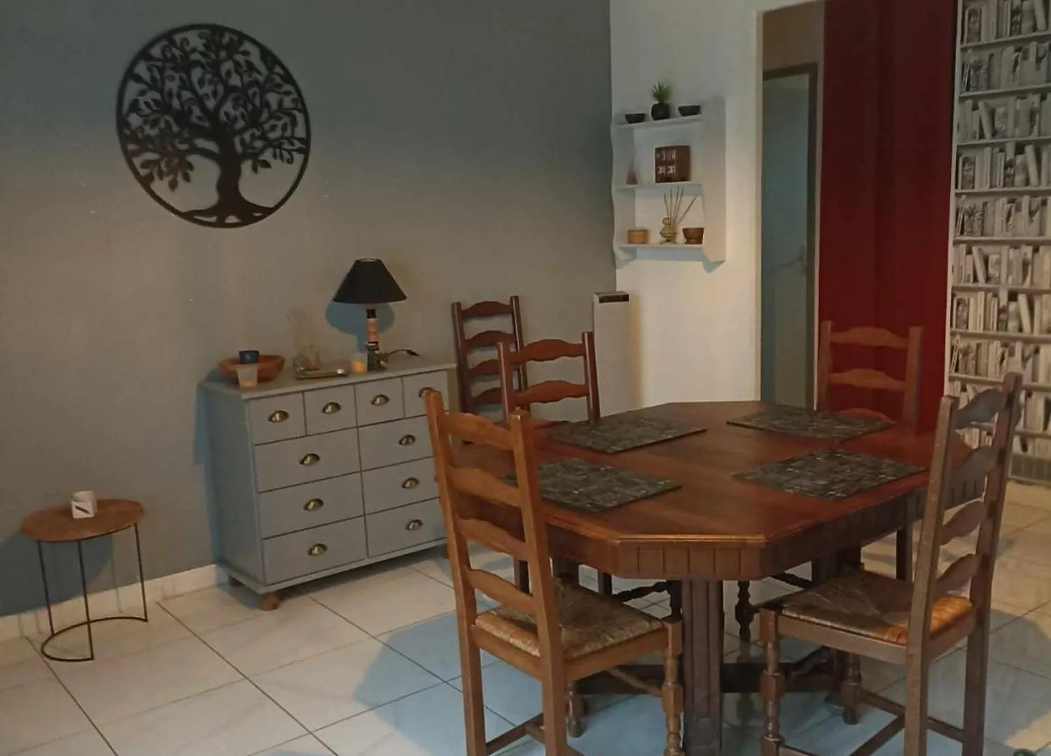 Maison De Village Saint-Loup  Holiday home Saint-Loup (Eure-et-Loir)
